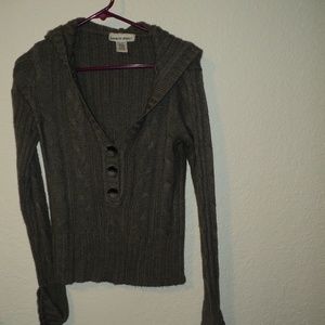 Sweater Project Gray